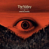 Whitechapel - The Valley (LP, Black with White Specks)