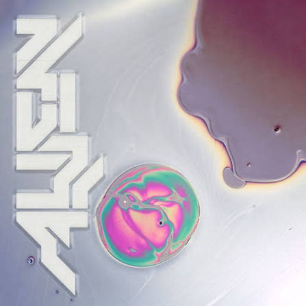 Northlane - Alien (LP, Neon Yellow, Enemy Edition)