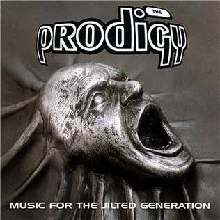 The Prodigy - Music For The Jilted Generation (2LP, Gatefold)