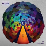 Muse - The Resistance (2LP, Gatefold)