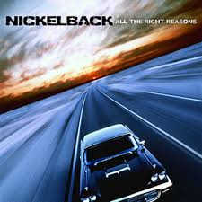 Nickelback - All The Right Reasons (LP)