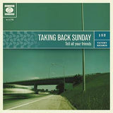 Taking Back Sunday - Tell All Your Friends (LP, Remastered)