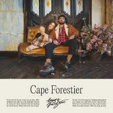 Angus & Julia Stone - Cape Forestier (Gold LP, Gatefold)