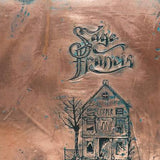 Sage Francis - Copper Gone (2LP, Gatefold, Copper and Blue, Signed)
