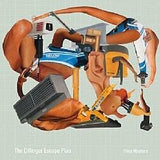 The Dillinger Escape Plan - Miss Machine (LP, Tri-Colour Merge with Splatter)
