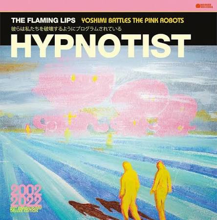 The Flaming Lips - Hypnotist (LP, Pink)