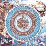 Seth Sentry - This Was Tomorrow (LP, Gatefold, Limited Edition Zoetrope)
