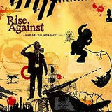 Rise Against - Appeal To Reason (LP, Gatefold)
