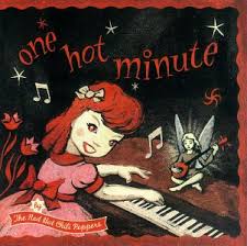The Red Hot Chili Peppers - One Hot Minute (LP)