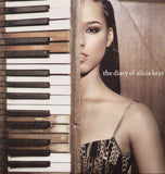 Alicia Keys - The Diary Of Alicia Keys (2LP, Gatefold)