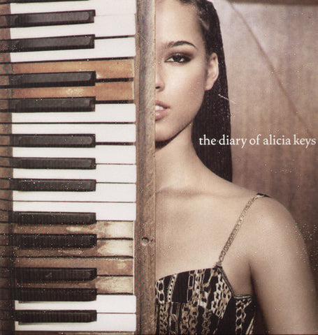 Alicia Keys - The Diary Of Alicia Keys (2LP, Gatefold)
