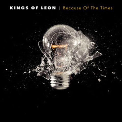 Kings Of Leon - Because Of The Times (2LP, Gatefold, 180g)
