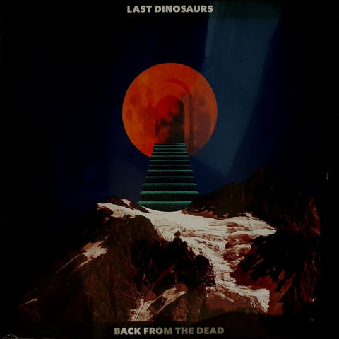 Last Dinosaurs - Back From The Dead (LP)
