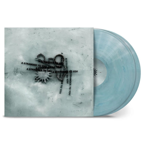 Loathe - A Stranger To You (2LP, Gatefold, Turquoise White Marble)