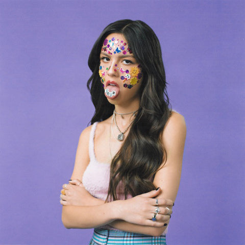 Olivia Rodrigo - Sour (LP, Gatefold)
