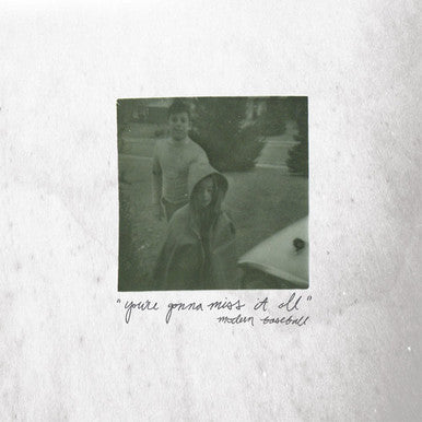 Modern Baseball - You're Gonna Miss It All (LP, Olive Green)