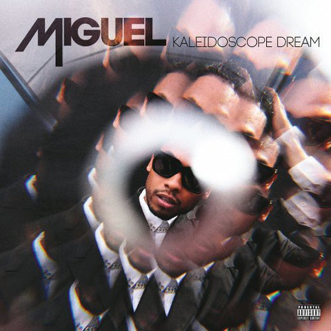 Miguel - Kaleidoscope Dream (2LP)