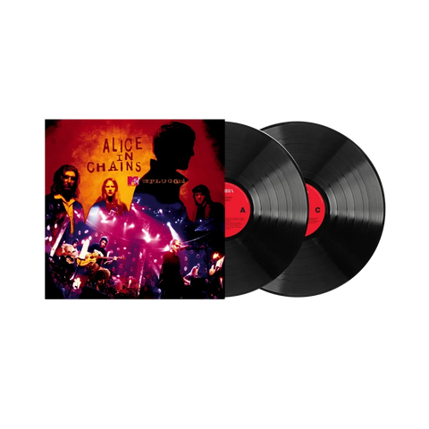 Alice In Chains - MTV Unplugged (2LP, 30th Anniversary)