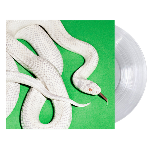 Deftones - Private Music (LP, Clear Vinyl)