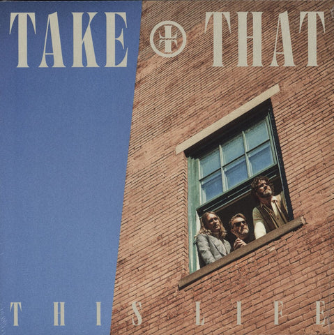 Take That - This Life (LP, Cream)