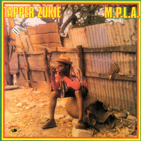 Tapper Zukie - M.P.L.A. (LP)