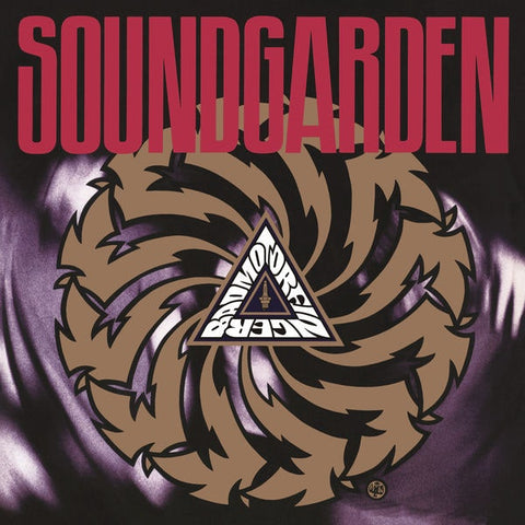Soundgarden - Badmotorfinger (LP)