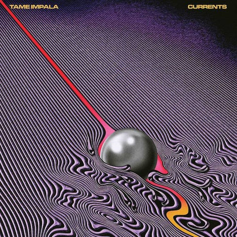 Tame Impala - Currents (2LP, Gatefold)