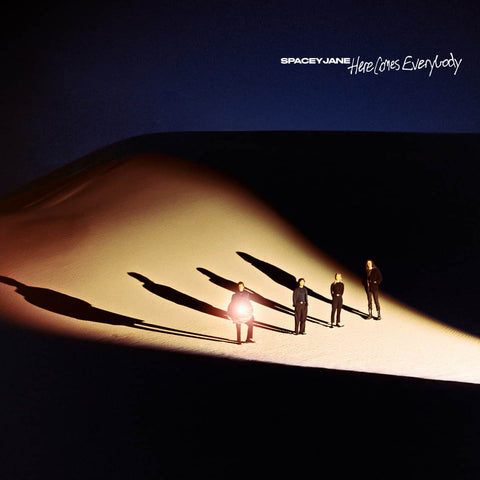 Spacey Jane - Here Comes Everybody (LP, Gatefold)