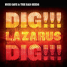 Nick Cave & The Bad Seeds - Dig!!! Lazarus Dig!!! (2LP)