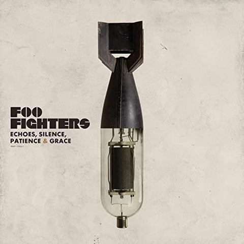 Foo Fighters - Echoes, Silence, Patience & Grace (2LP, Gatefold)