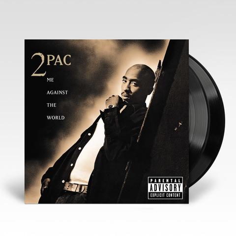 2Pac - Me Against The World (25th Anniversary 2xLP)