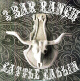 Hank Williams III - 3 Bar Ranch Cattle Callin' (Gatefold 2xLP)