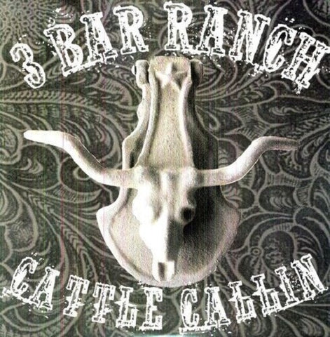 3 Bar Ranch - Cattle Callin' (Gatefold 2xLP)