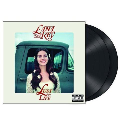 Lana Del Rey - Lust For Life (2LP, Gatefold)