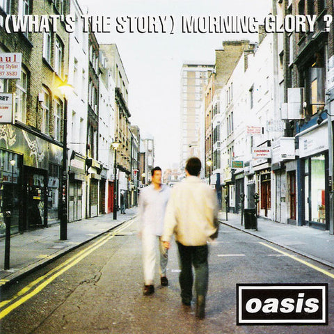 Oasis - (What's the Story) Morning Glory? (Gatefold 2LP)