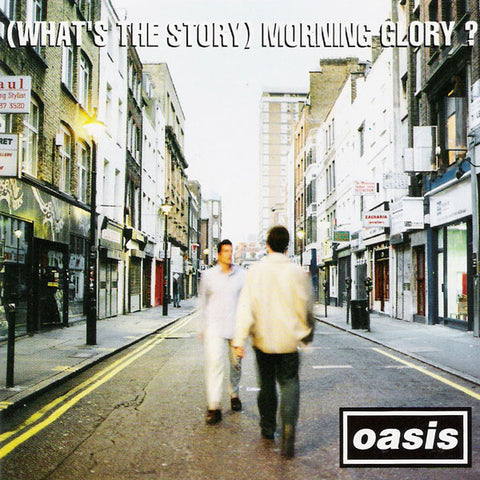 Oasis - (What's the Story) Morning Glory? (Gatefold 2xLP)