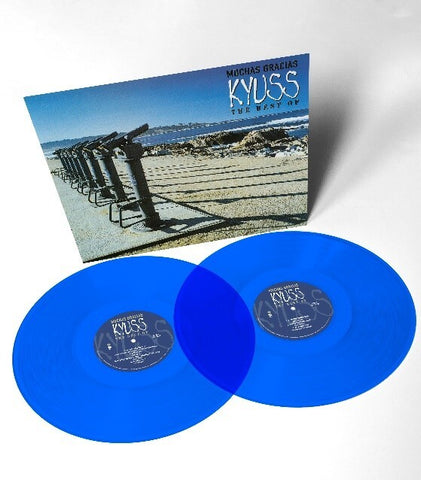 Kyuss - Muchas Gracias: The Best Of (2xLP, Limited Edition Blue Vinyl)