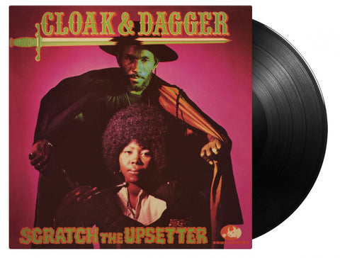 Scratch The Upsetter - Cloak & Dagger (LP)