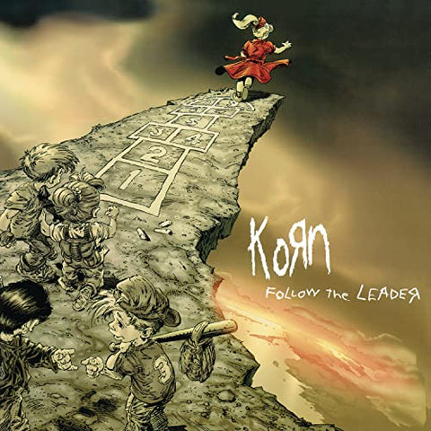 Korn - Follow The Leader (2xLP)