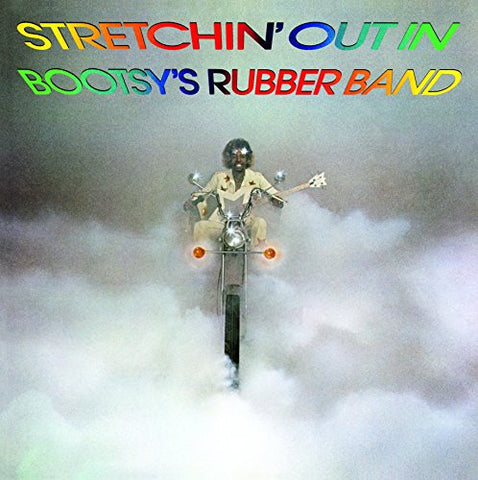 Bootsy's Rubber Band - Stretchin' Out In (LP)