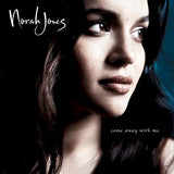 Norah Jones - Come Away With Me (LP, Gatefold)