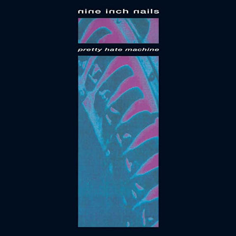 Nine Inch Nails - Pretty Hate Machine (LP)