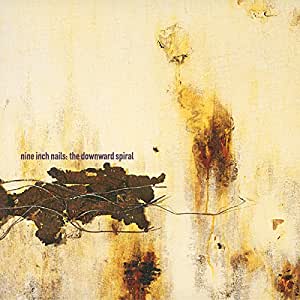Nine Inch Nails - The Downward Spiral: Definitive Edition (2LP, Gatefold, Remastered, 180g)