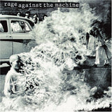 Rage Against The Machine - Rage Against The Machine (LP)