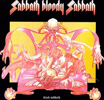 Black Sabbath - Sabbath Bloody Sabbath (Gatefold LP)