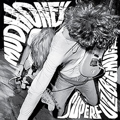 Mudhoney - Superfuzz Bigmuff (EP, Mustard Vinyl)