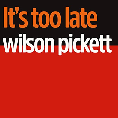 Wilson Pickett - If You Need Me (LP)
