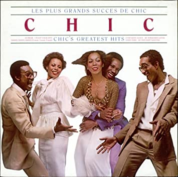 Chic - Les Plus Grands Succes De Chic: Chic's Greatest Hits (LP)