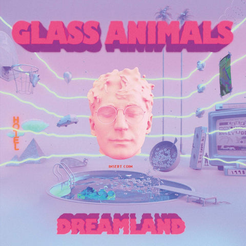 Glass Animals - Dreamland (LP, 180g)