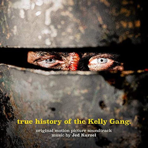 True History of the Kelly Gang  - OST by Jed Kurzel (LP)